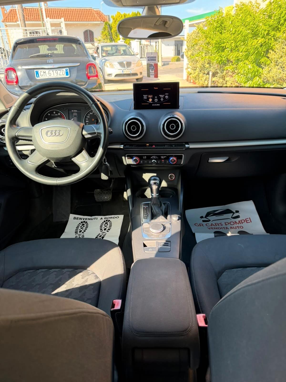 Audi A3 1.4 TFSI 125 CV S tronic Ambition