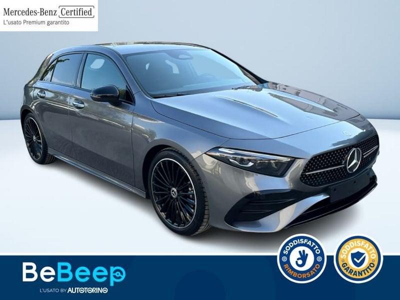 Mercedes-Benz Classe A A 180 D AMG LINE EXTRA AUTO
