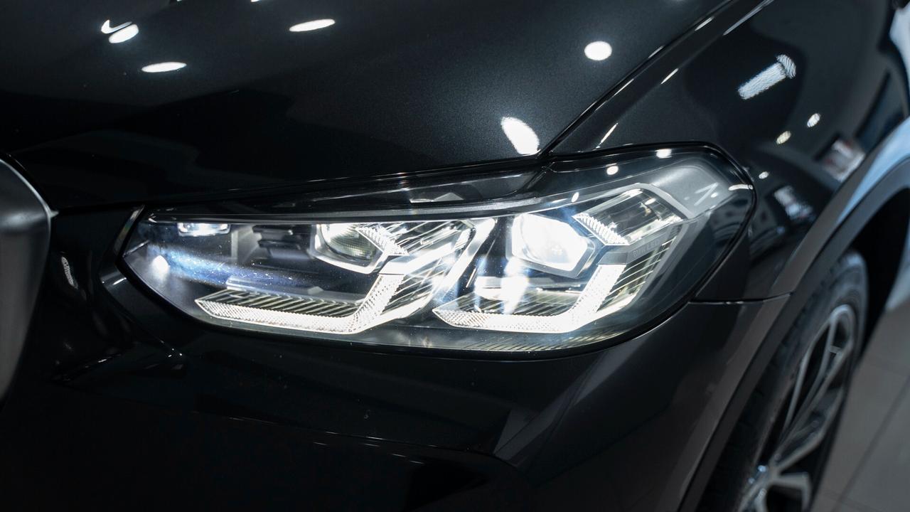 Bmw X4 20D XDRIVE MHEV 20" SPORT XENO NAVI PELLE FULL OPTIONAL