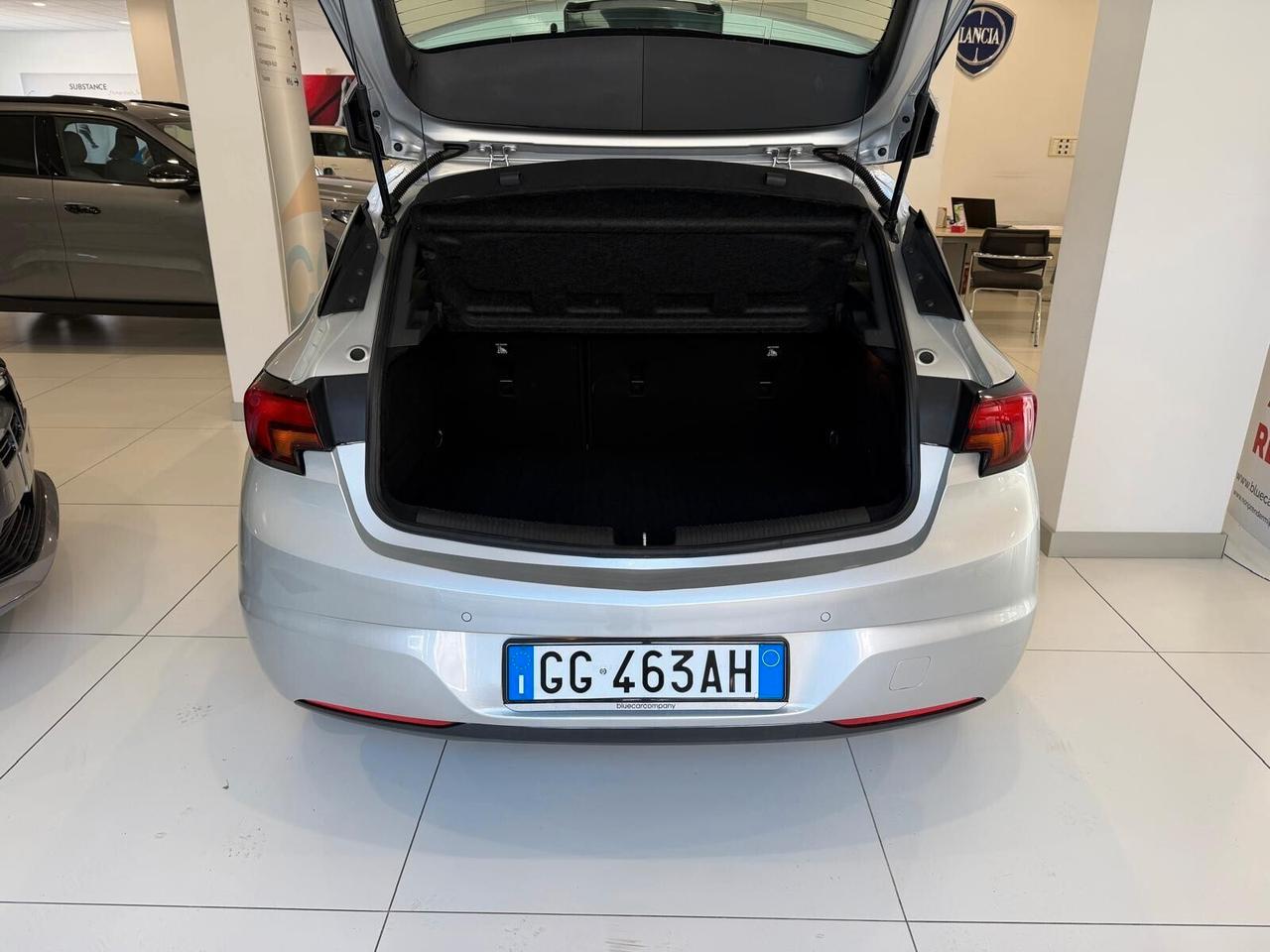 Opel Astra 1.5 CDTI 122 CV S&S 5 porte Business Elegance