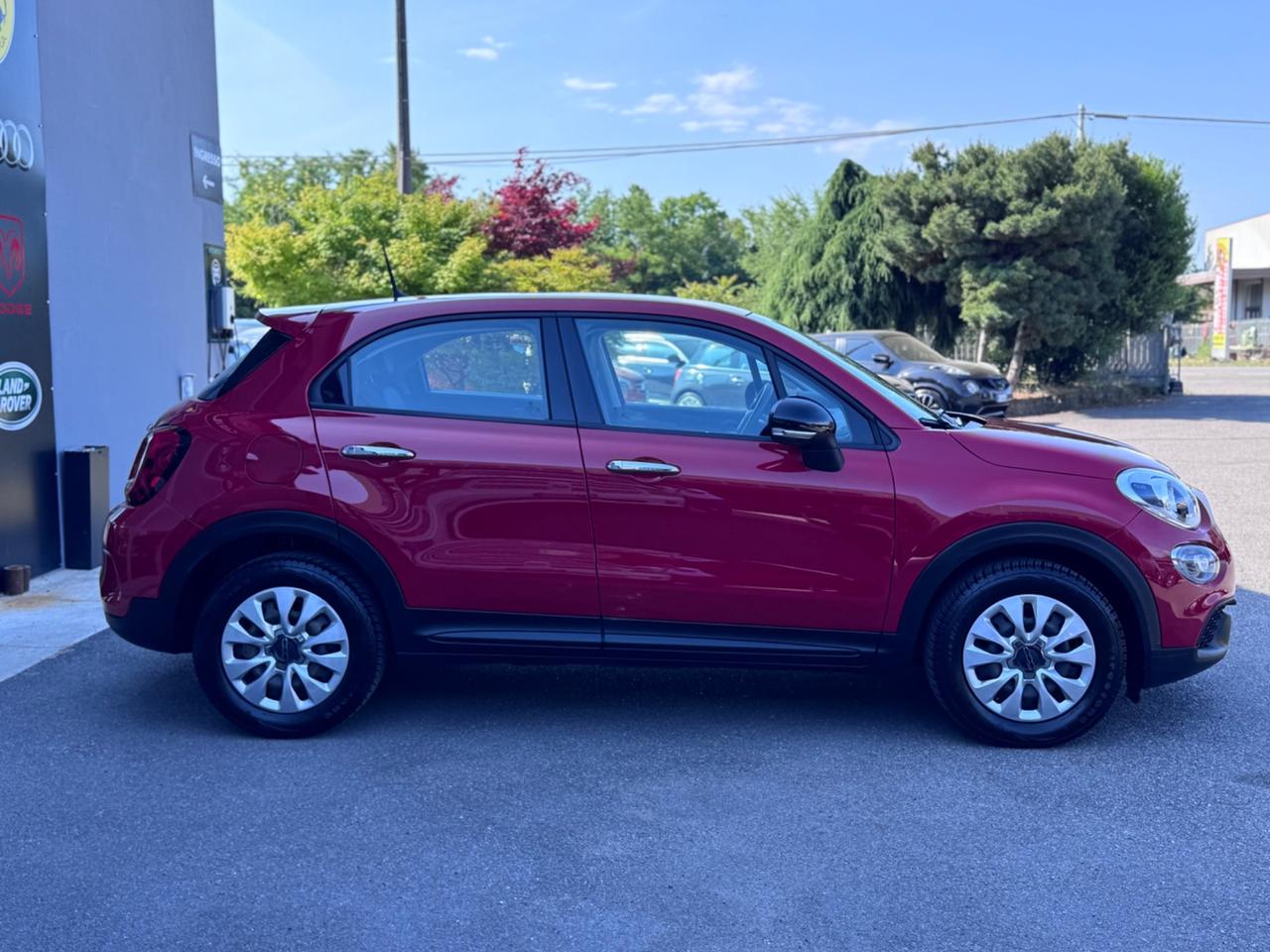 500X 1.3 MultiJet 95 CV
