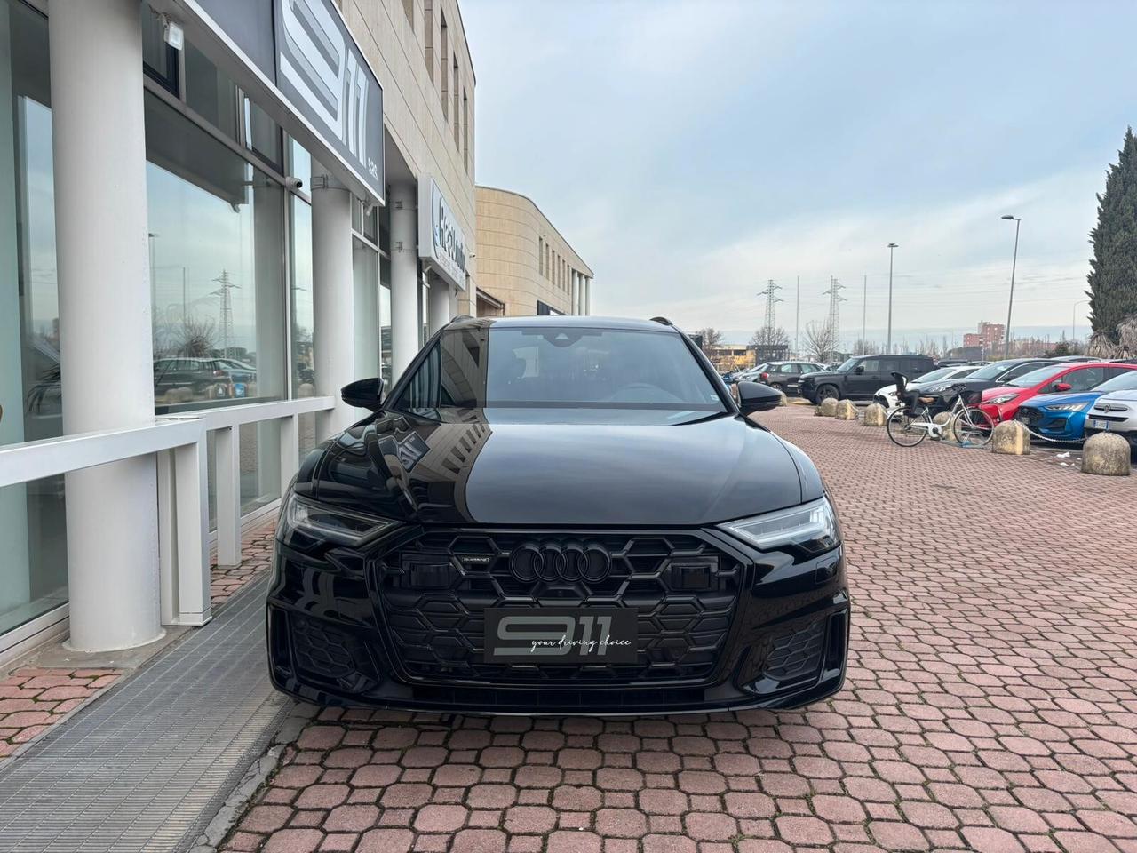 Audi A6 45 3.0 TDI quattro ultra S tronic line edition