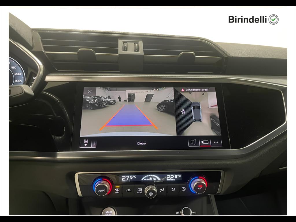 AUDI Q3 2ª serie - Q3 SPB 45 TFSI quattro S tronic S line edition