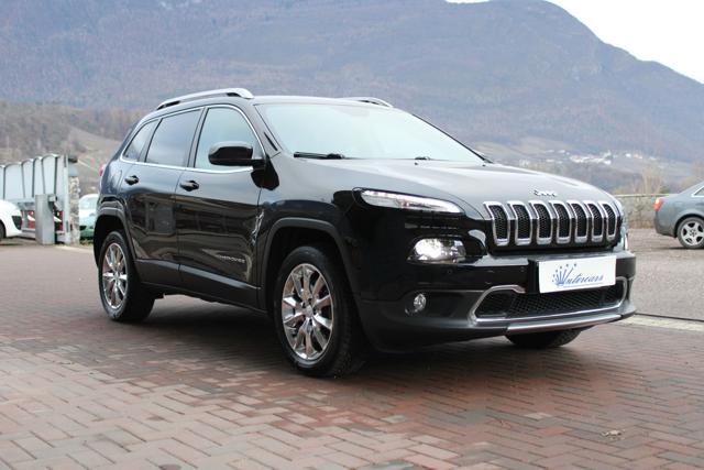 JEEP Cherokee 2.2 Mjt II 4WD Active Drive I Limited