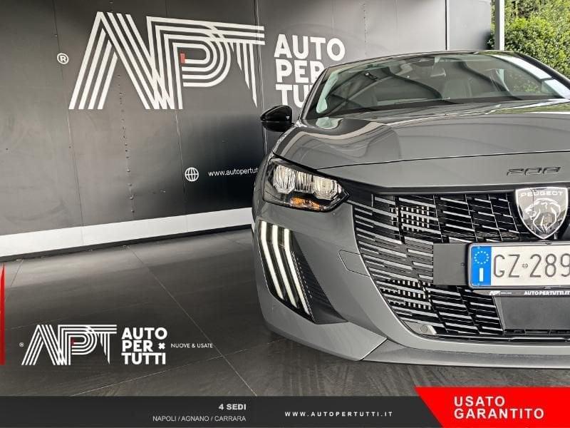 Peugeot 208 208 1.2 puretech Allure s&s 100cv