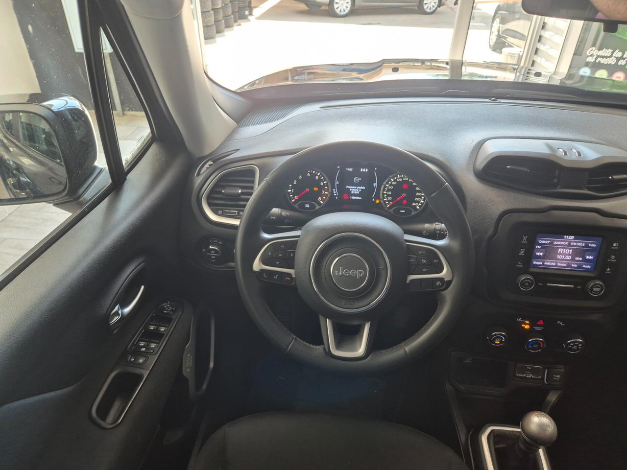 Jeep Renegade 1.0 T3 Longitude GPL