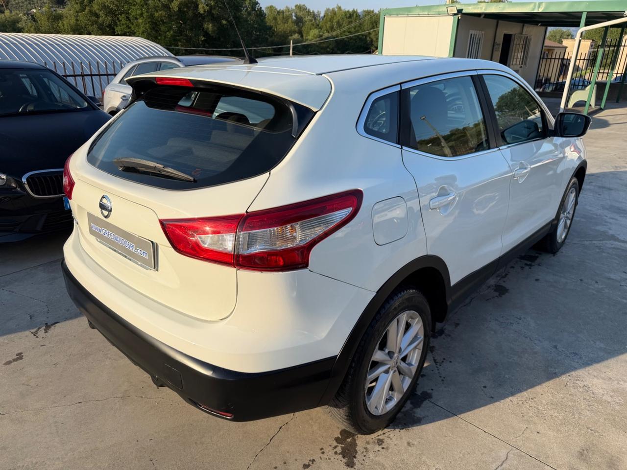 Nissan Qashqai 1.6 dCi 2WD Business/ 131.000km