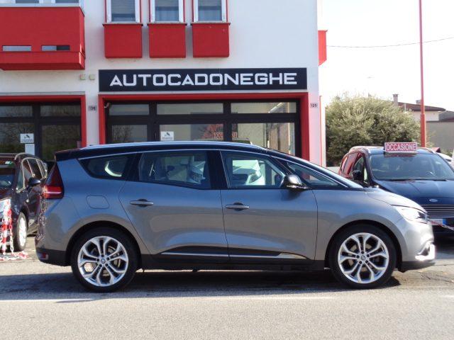 RENAULT Grand Scenic 1.7dci 7p. GARANZIA,km certificati RENAULT