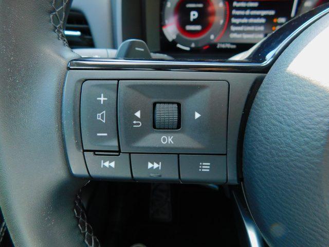NISSAN Qashqai MHEV 158 CV Xtronic N-Connecta Carplay Navi