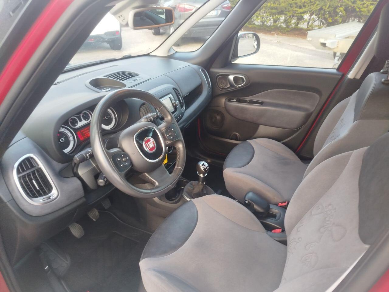 Fiat 500L Living 1.6 Multijet 105 CV Lounge 7 posti