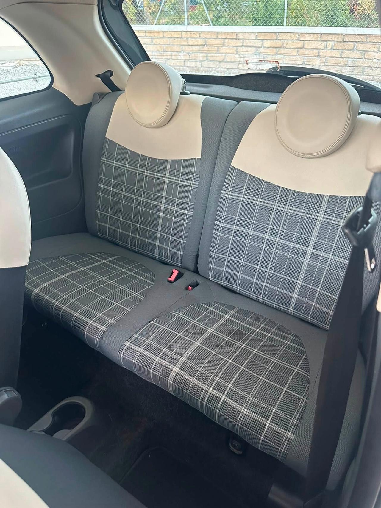 Fiat 500 1.2 Riva