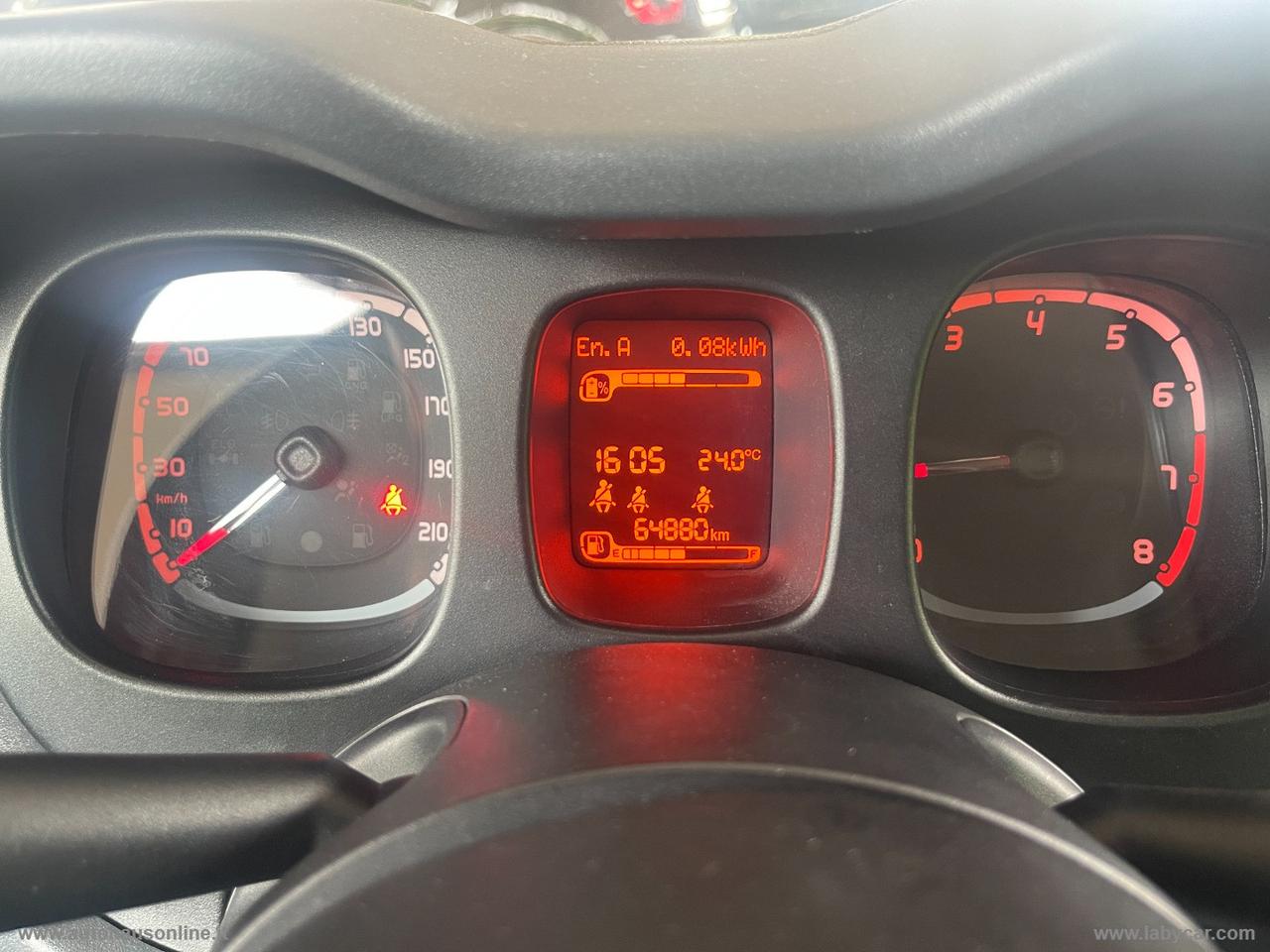 FIAT Panda 1.0 FireFly S&S Hybrid