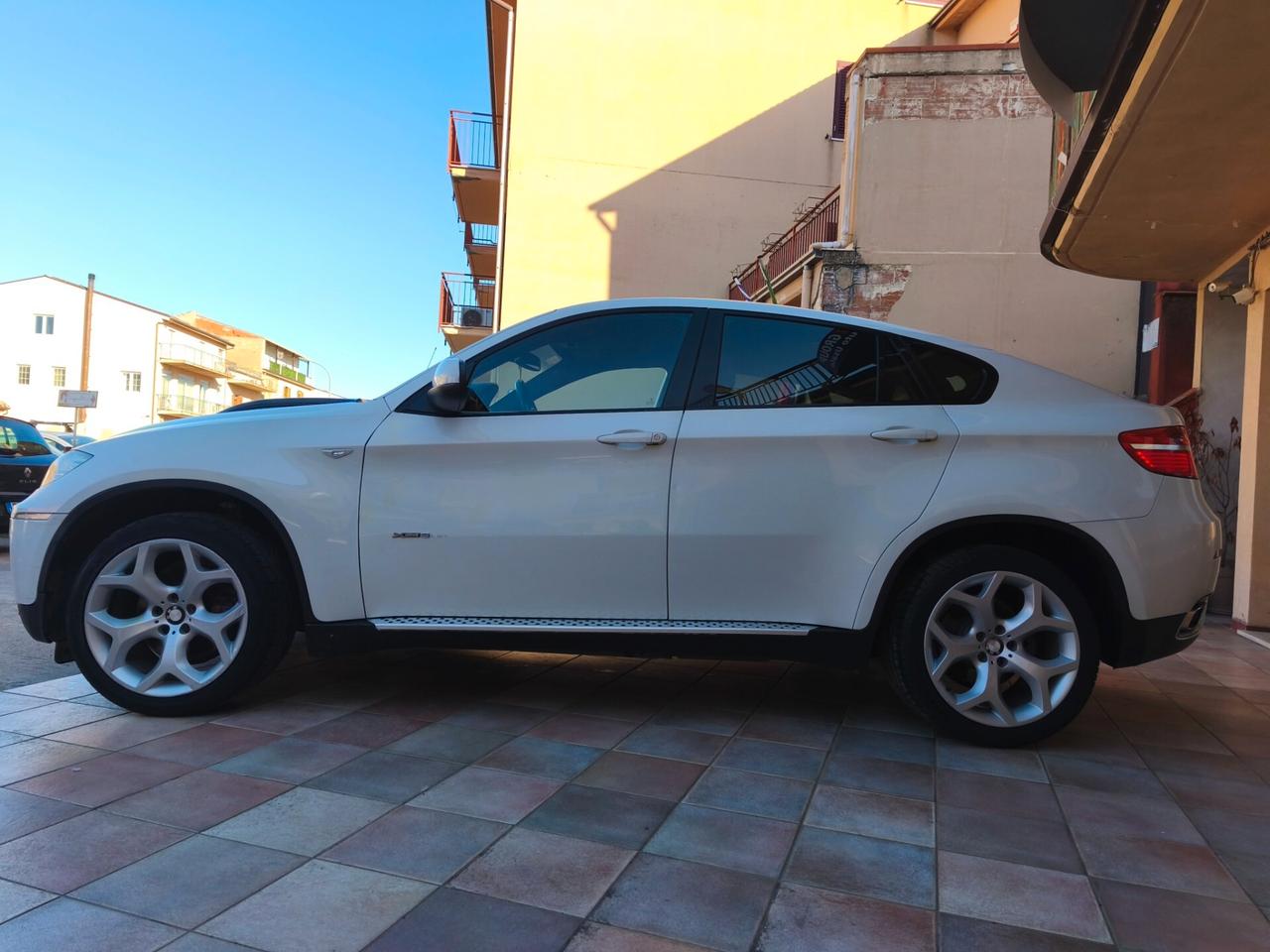 Bmw X6 xDrive 3.0d Sport