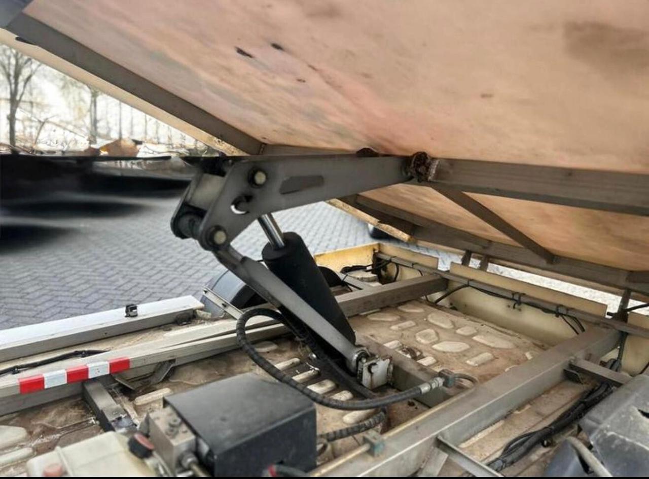 Fiat Doblo Doblò Work-Up Ribaltabile