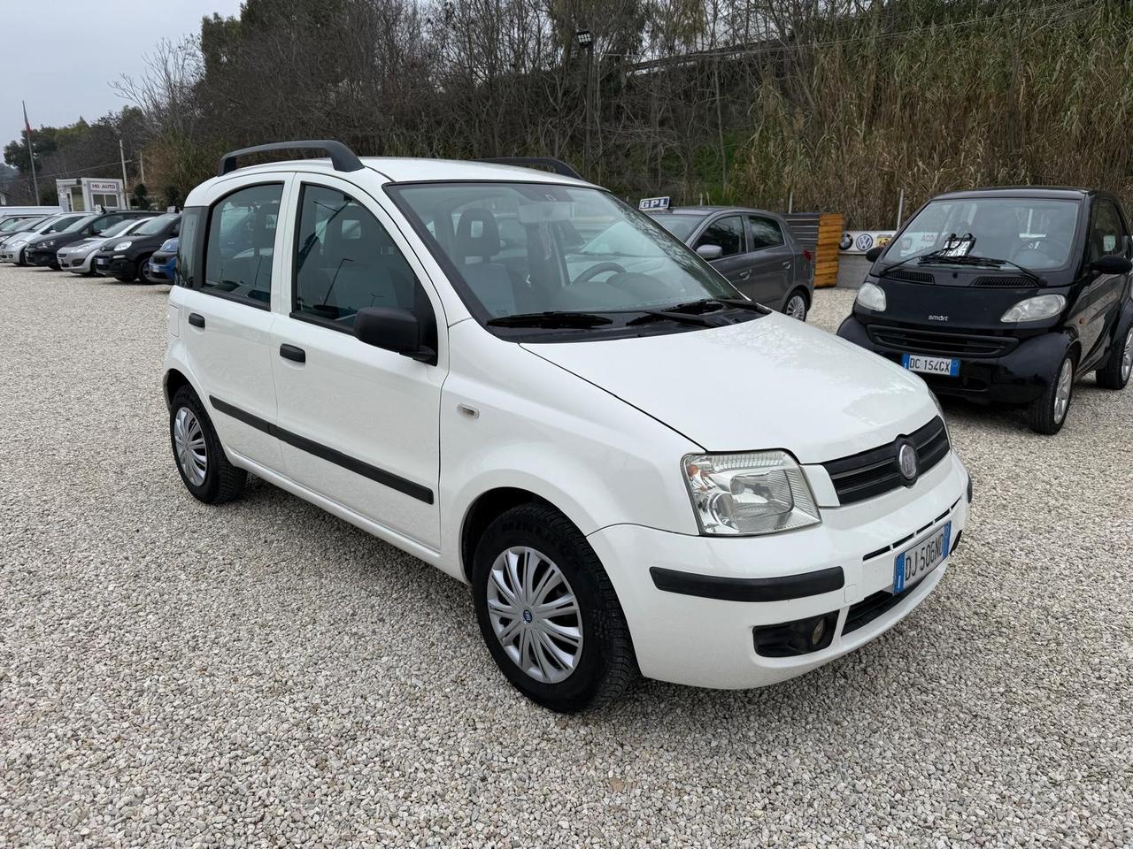 Fiat Panda 1.2 Alessi