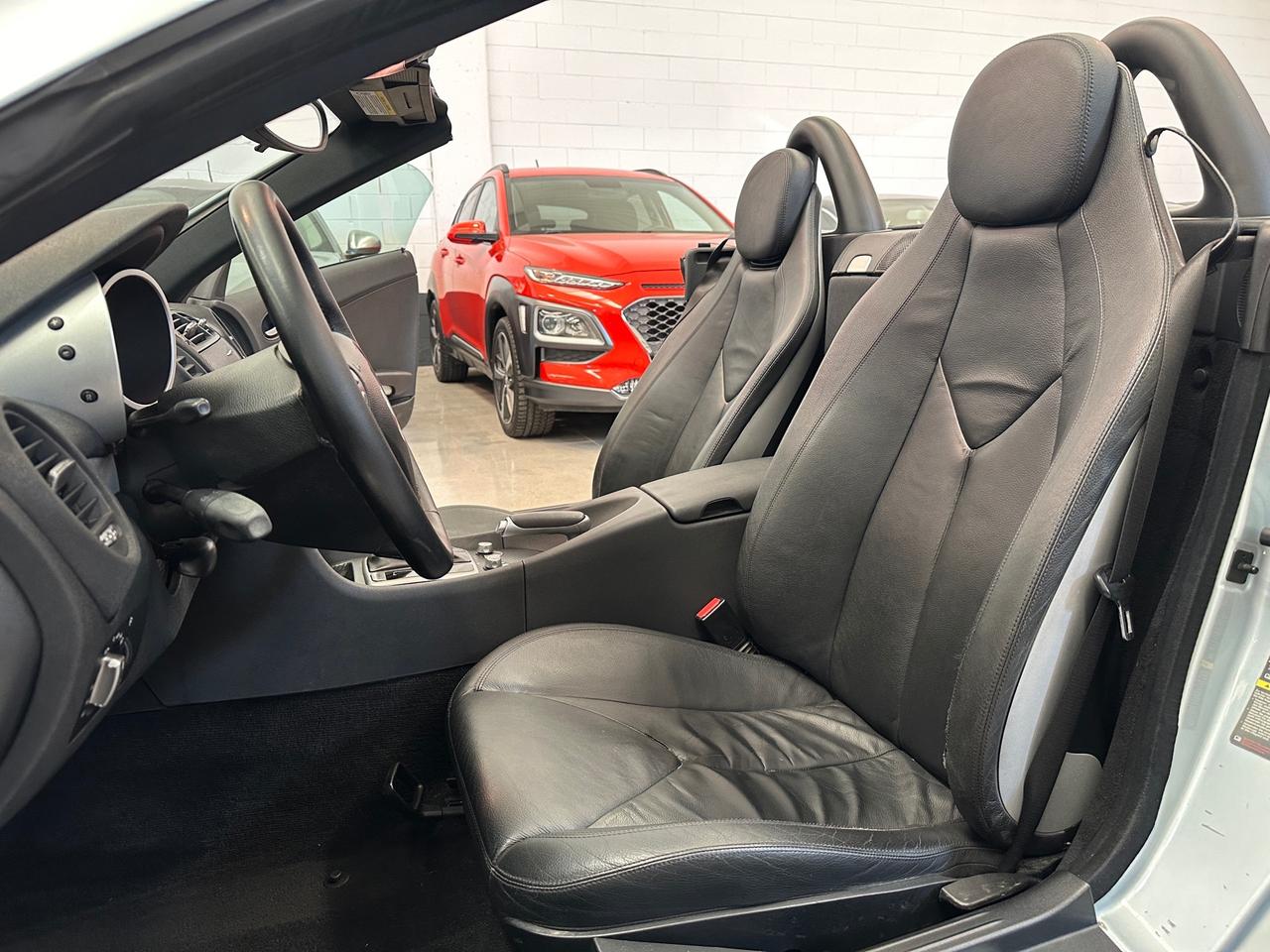Mercedes-benz SLK 200 Kompressor cat