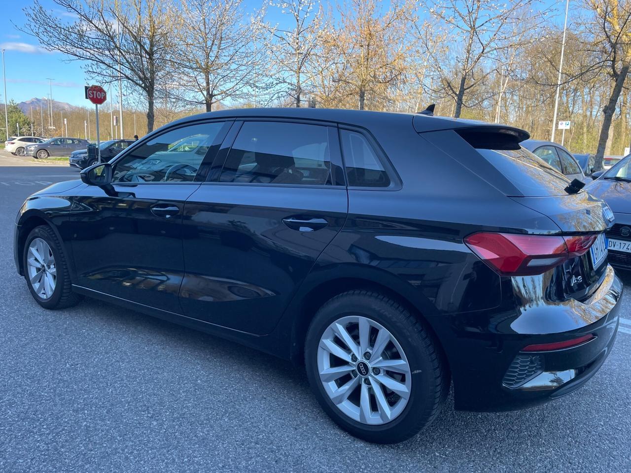 Audi A3 SPB 30 TDI *Automatik*Navi*Naopatentati*