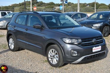 Volkswagen T-Cross 1.0 TSI Style BMT