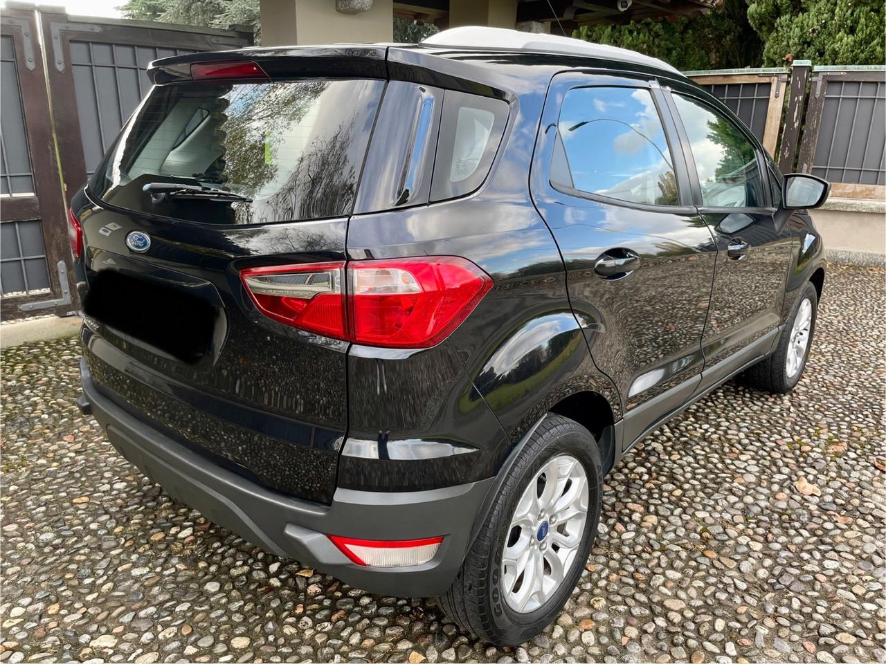 Ford EcoSport 1.5 TDCi *UNICO PROPRIETARIO*