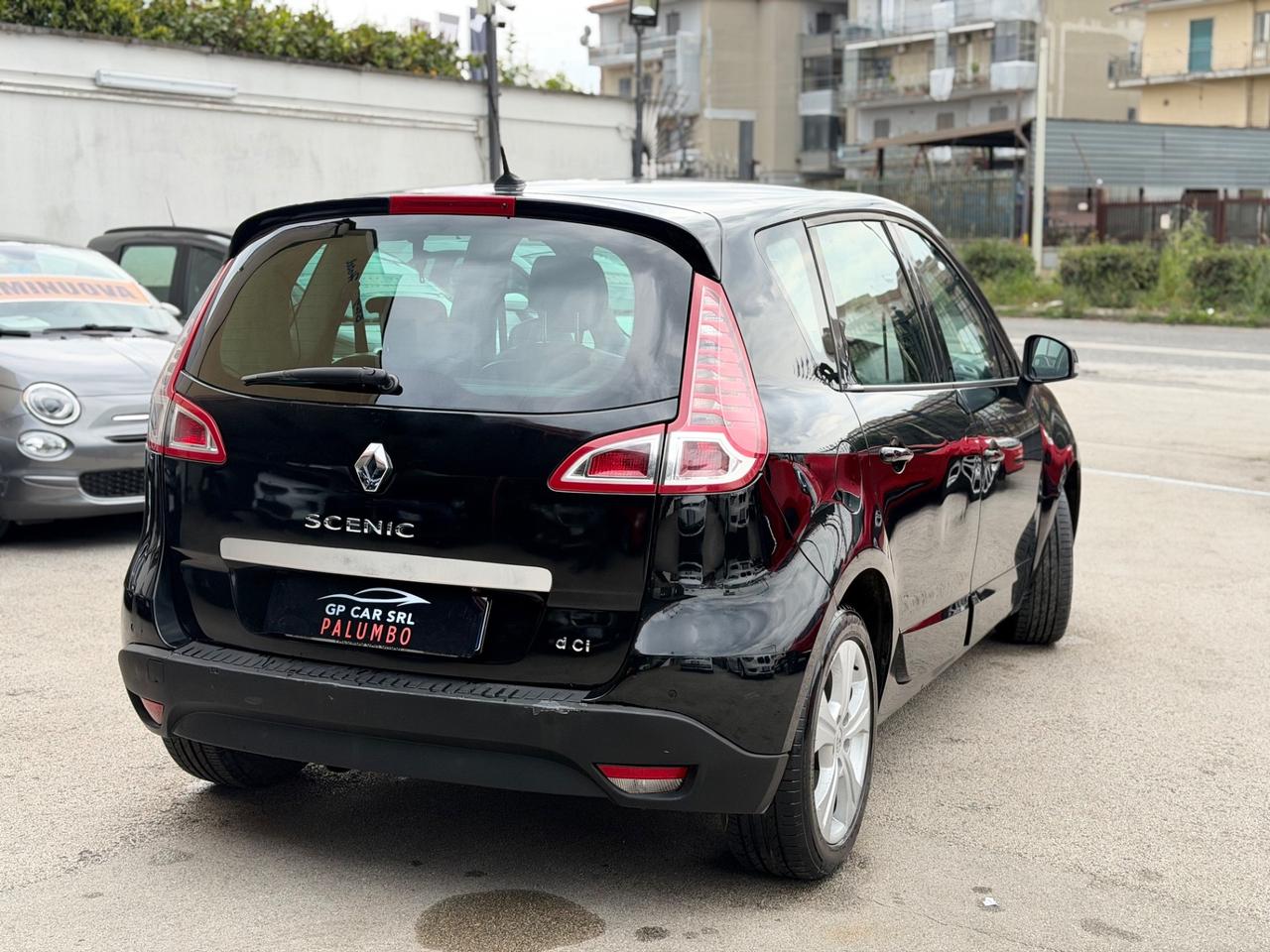 Renault Scenic Scénic XMod 1.5 dCi 110CV EDC Live 170 MILA KM