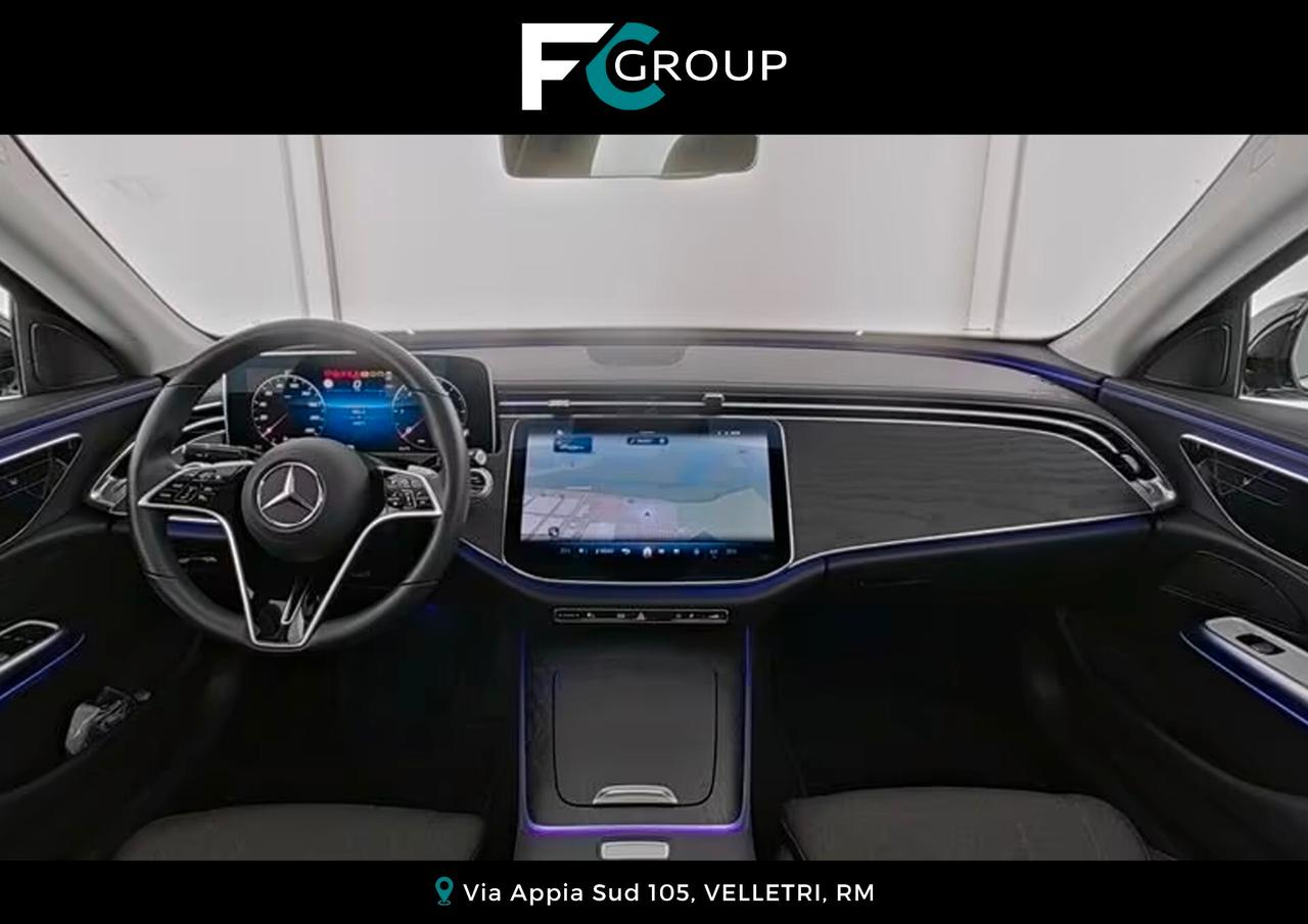 Mercedes-benz E 220 d AVANTGARDE Advanced