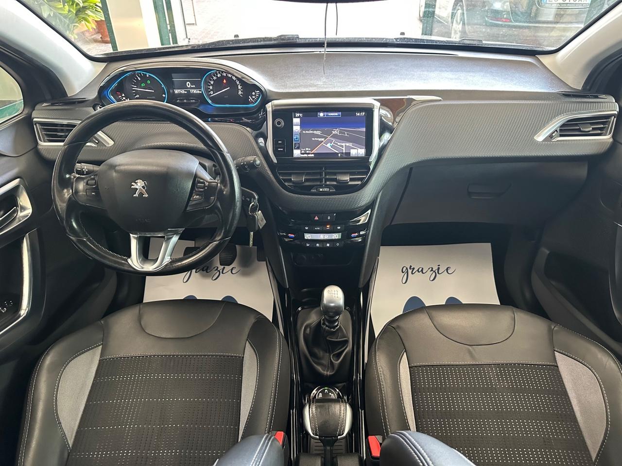 Peugeot 2008 BlueHDi 120 S&S Allure