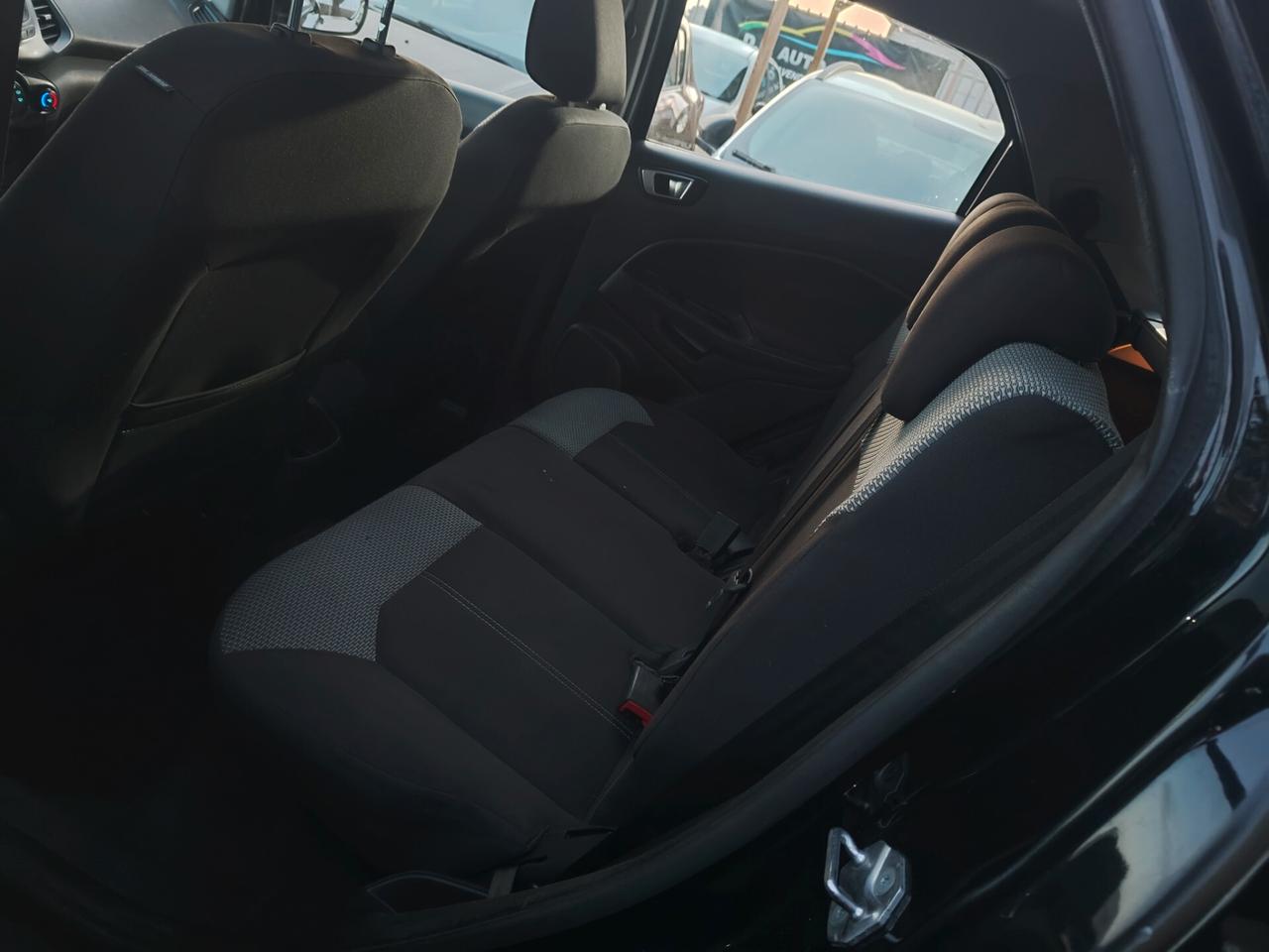 Ford EcoSport 1.5 TDCi 90 CV Plus