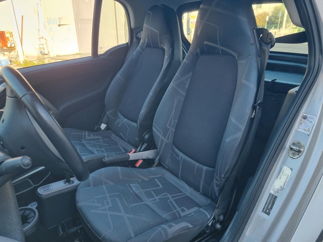 Smart ForTwo 1000 52 kW coupé pulse