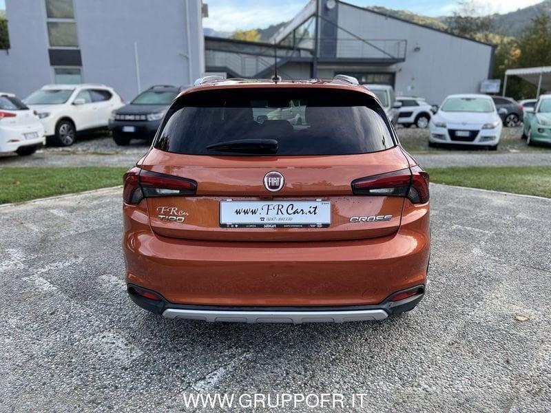 FIAT Tipo (2015--->) 1.0 5 porte Cross