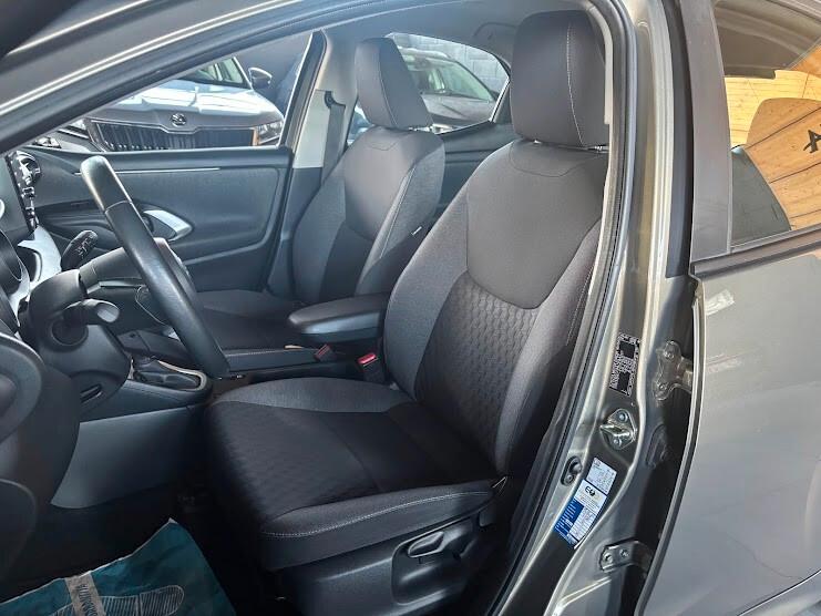 Toyota Yaris 1.5 Hybrid 5 porte Trend NEOPATENTATI