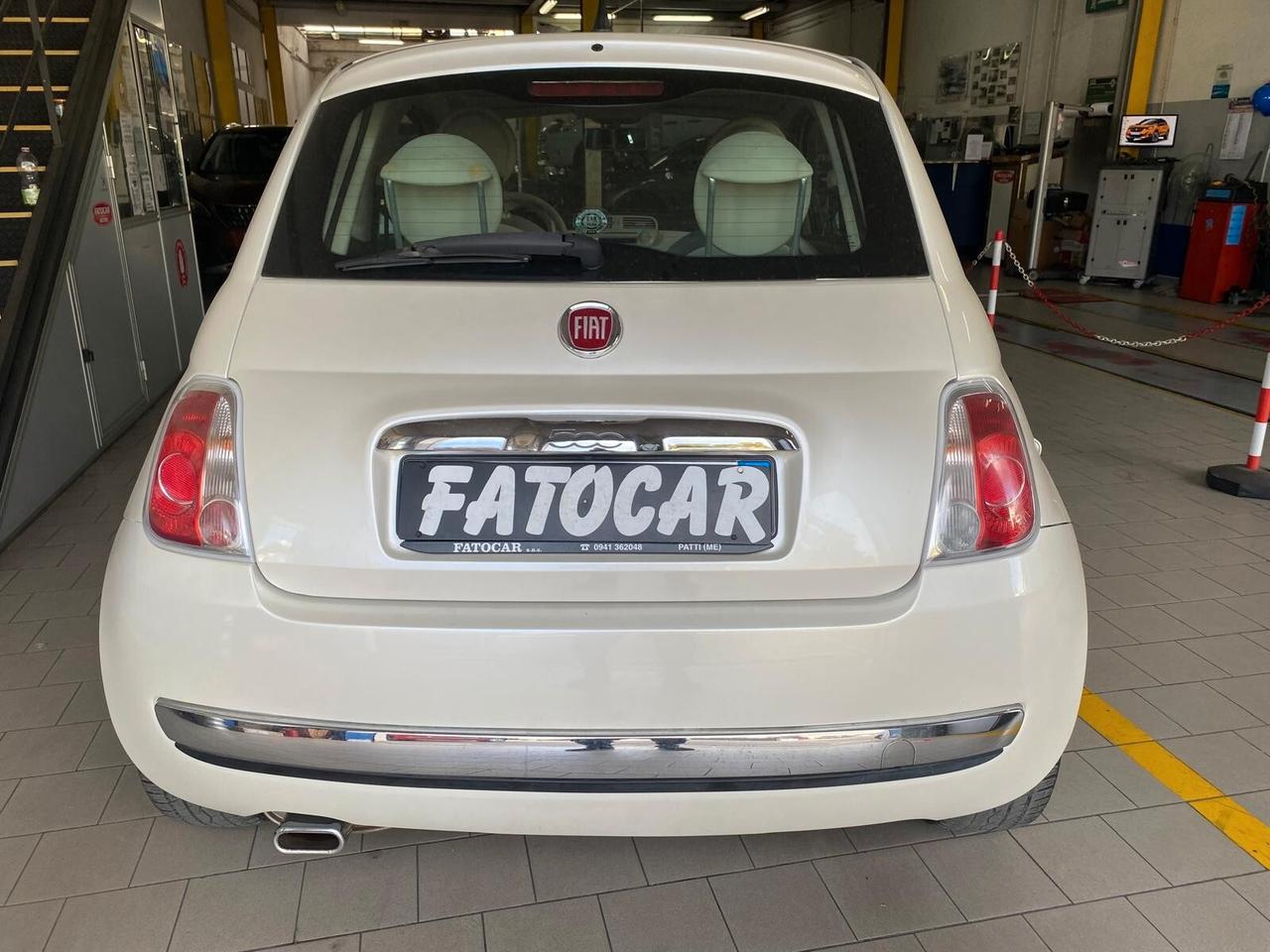 Fiat 500 1.2 Pop