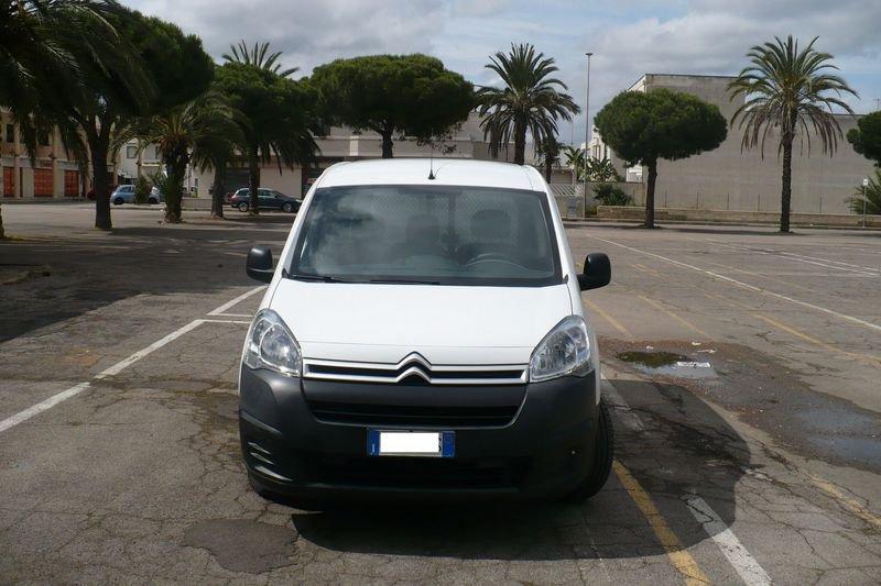 Citroën Berlingo 1.6 BlueHDi 100 Van 3 posti Club L1