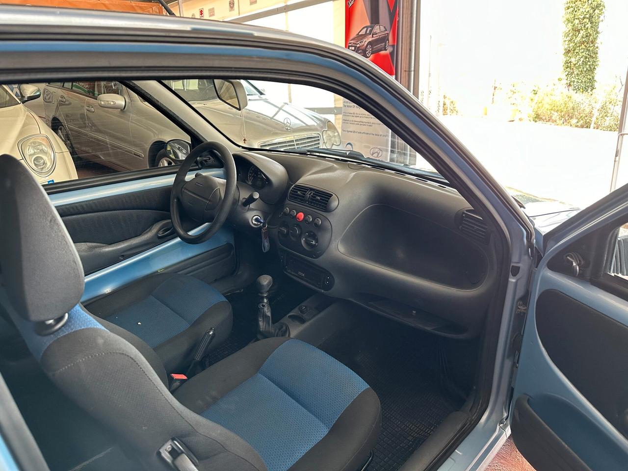 Fiat Seicento 1.1i cat Active