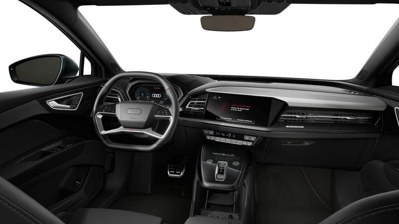 Audi Q4 e-tron Q4 55 e-tron quattro S Line edition