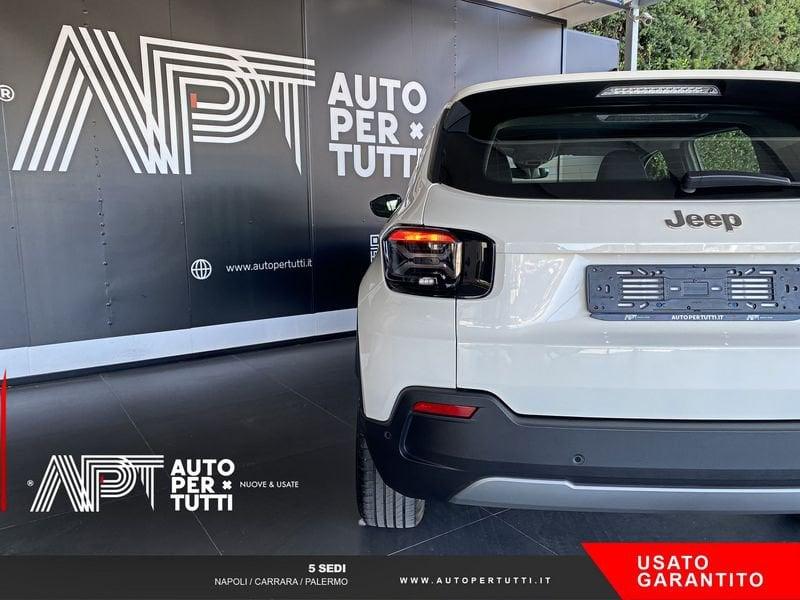 Jeep Avenger Avenger 1.2 turbo Altitude fwd 100cv