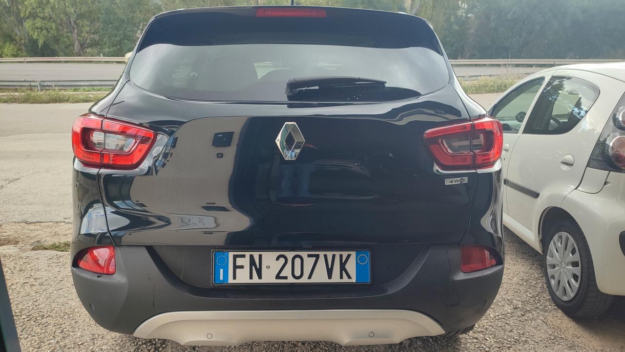 Renault Kadjar 4x4 INSERIBILE Sport Edition 2