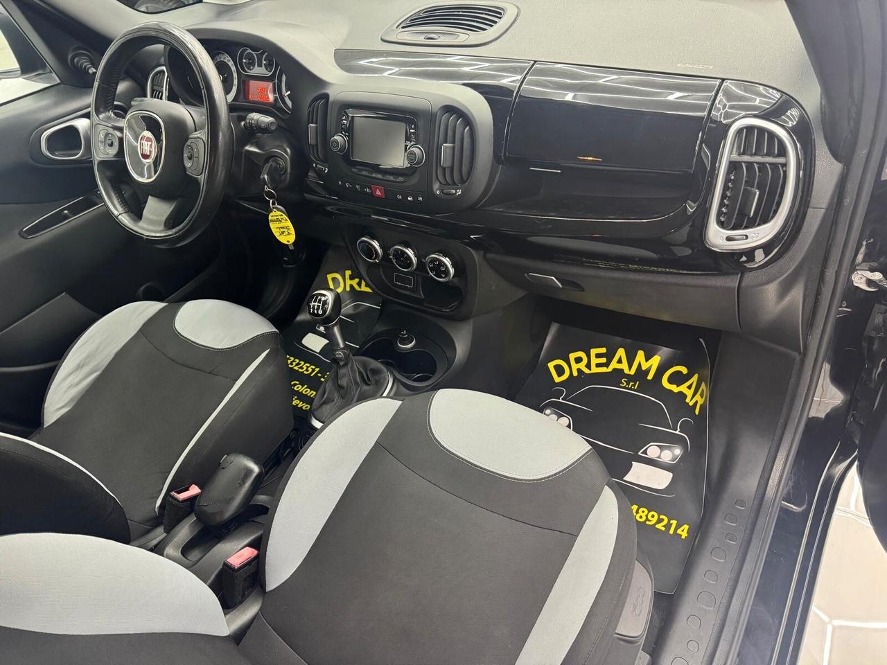 Fiat 500L 1.3 MJT 95Cv Diesel - OK NEOPATENTATI