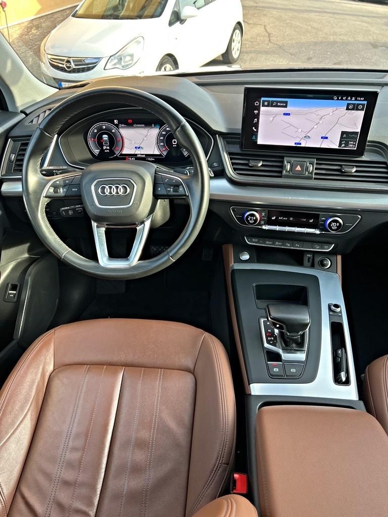 Audi Q5 40 TDI 204 CV quattro S tronic 2022