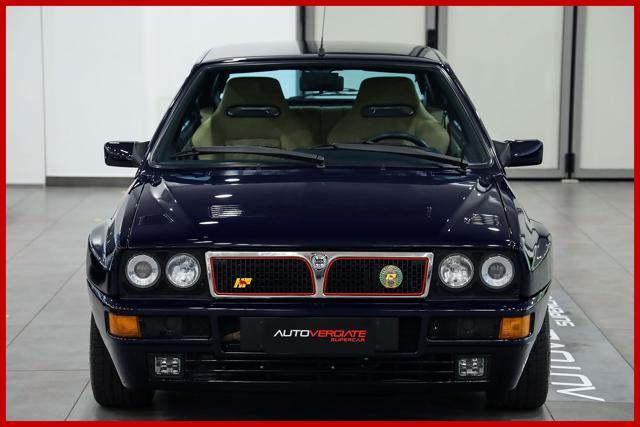 LANCIA Delta 2.0 turbo HF integrale Blu Lord - Targhe TO