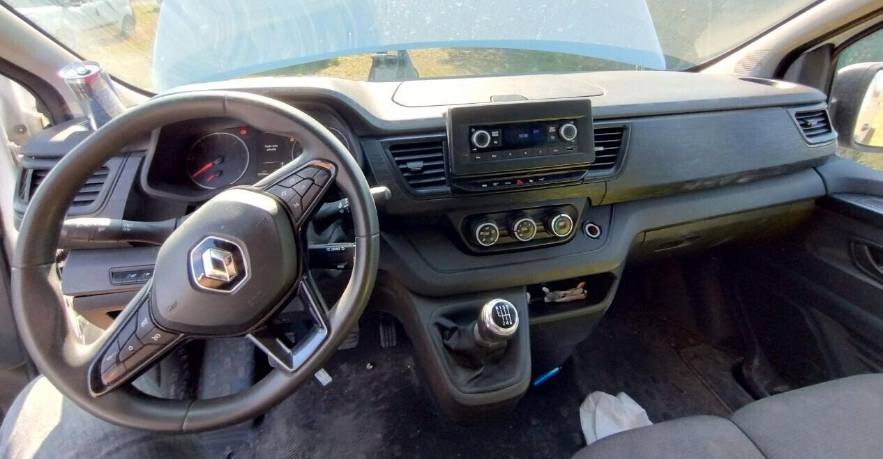 Renault Trafic 150CV L2 DOPPIA CABINA NETTO!!