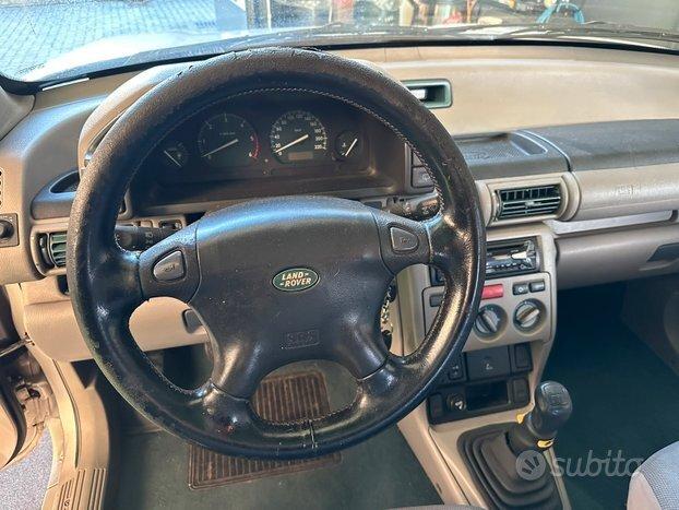 Land Rover Freelander 2.0 td4 112cv 2wd