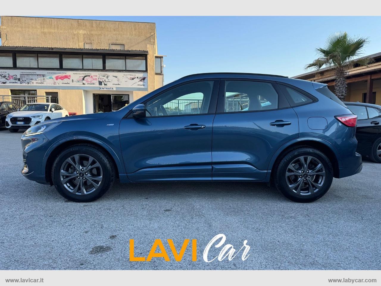 FORD Kuga 1.5 EcoBl. 120 CV aut.2WD ST-L.Des.