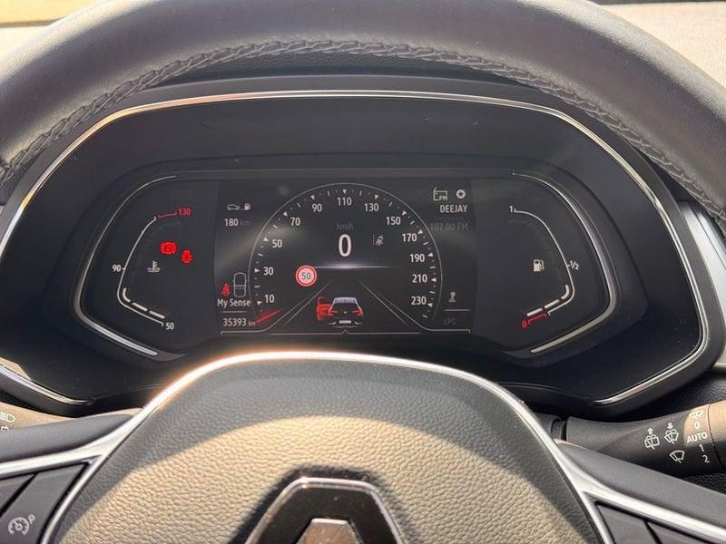 Renault Captur 1.0 TCe GPL Intens my21