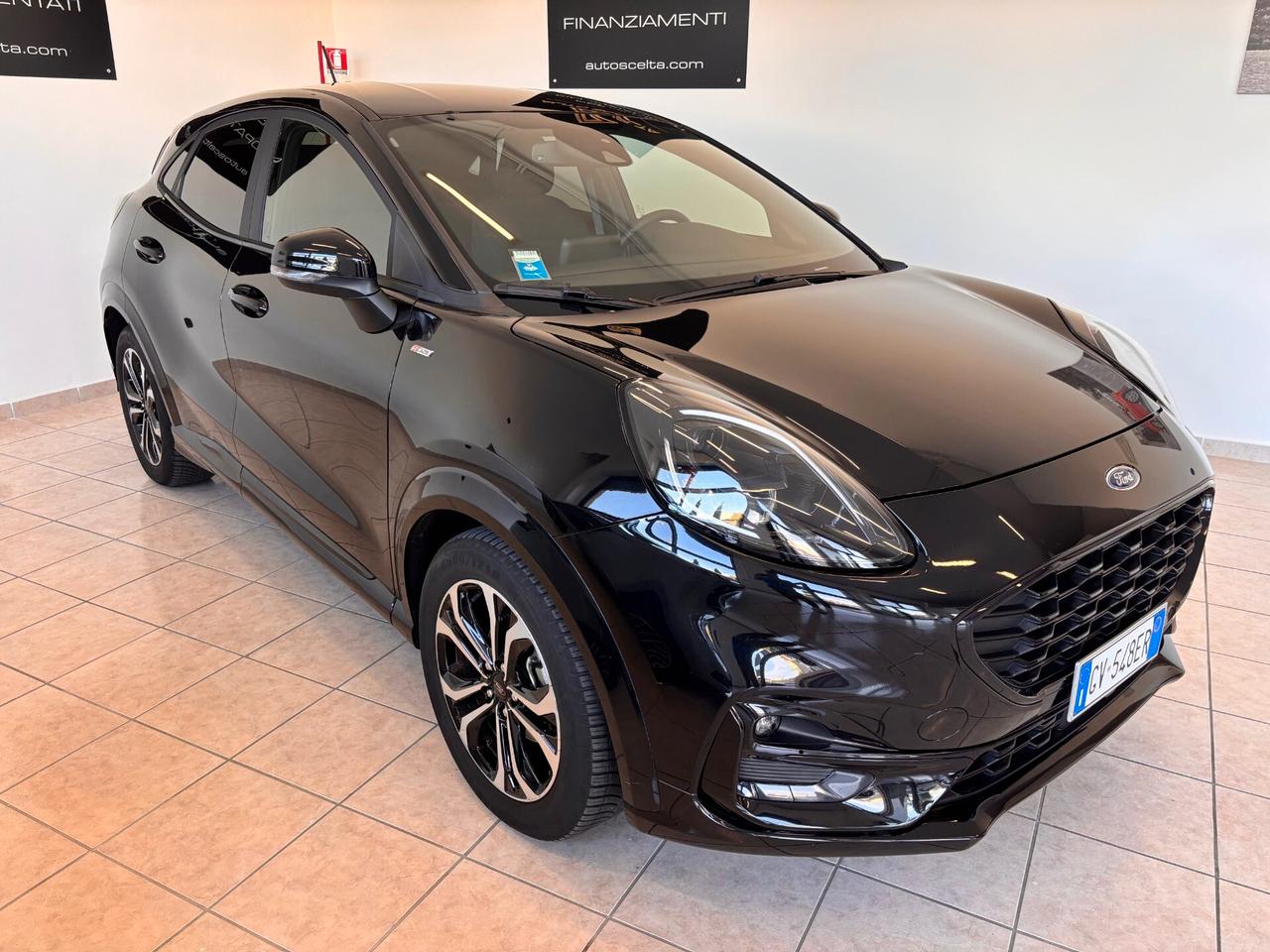 Ford Puma 1.0 EcoBoost Hybrid 125 CV S&S ST-Line