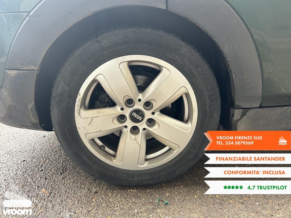 MINI Mini Clubman (F54) Mini 1.5 One D Clubman