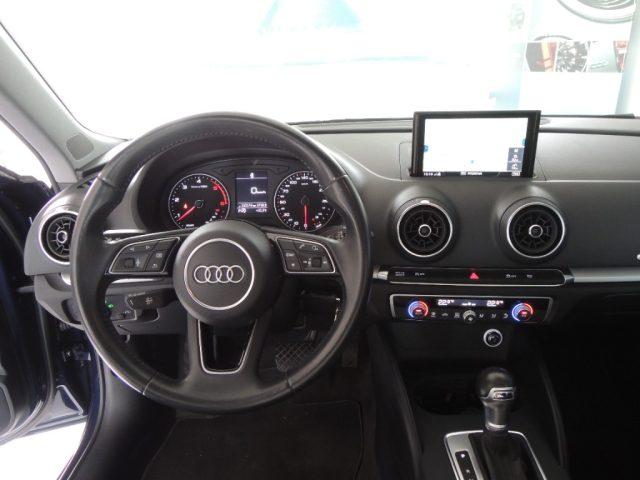 AUDI A3 Sedan 35 TDI S tronic