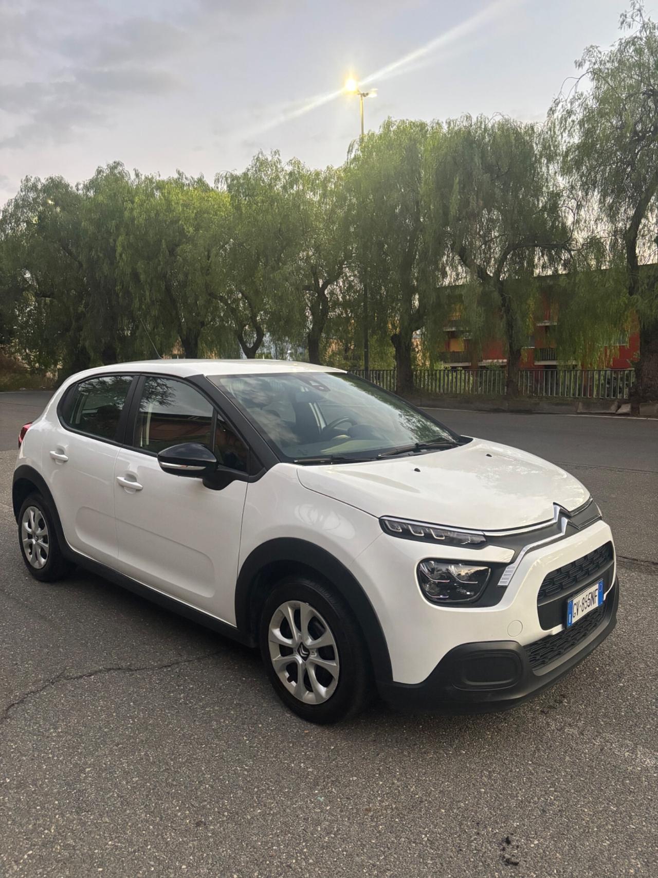 Citroen C3 BlueHDi 1.5 100 cv 2021