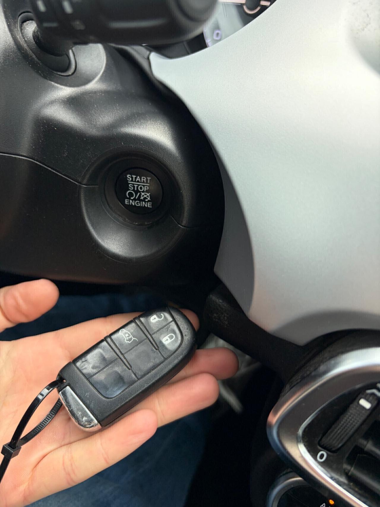 Fiat 500X 1.3 MultiJet 95 CV Hey Google