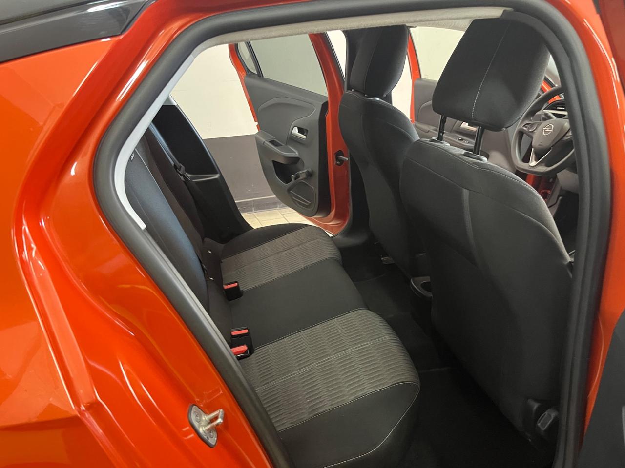 Opel Corsa 1.5 D 100 CV Edition bicolore 2021