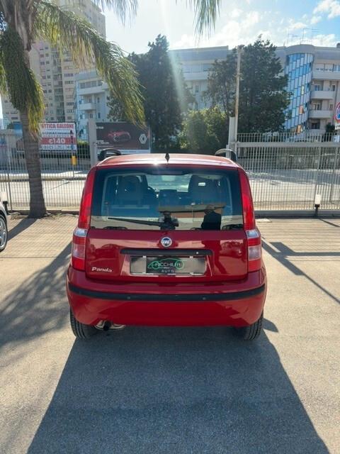 FIAT PANDA 1.3 MJT DIESEL 2007 UNIPRO COME NUOVA